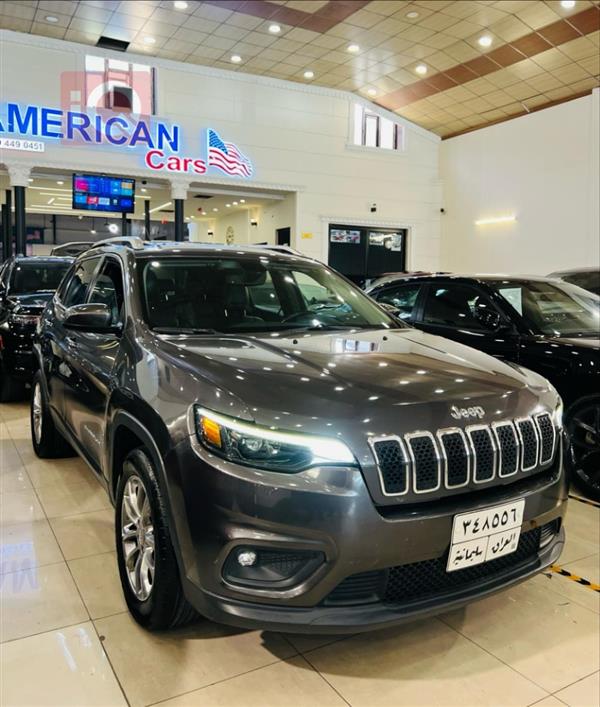 Jeep Cherokee 2019 for sale in Iraq - Erbil